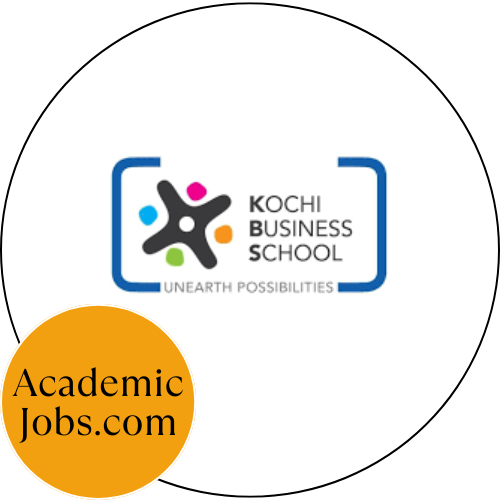 Kochi Business School logo